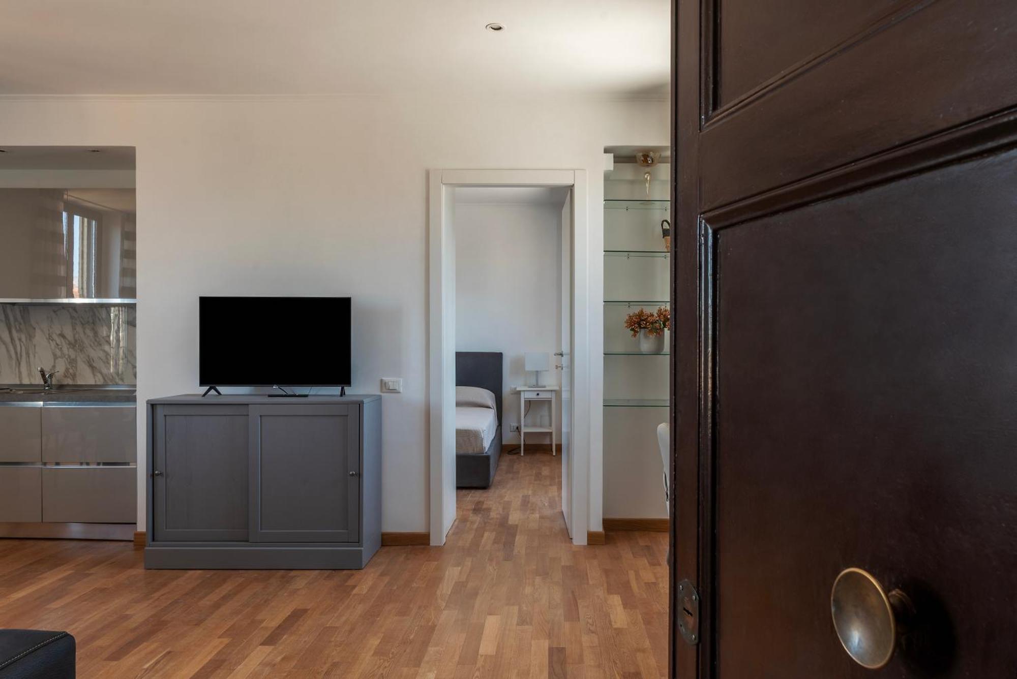 Mm San Giovanni Apartment 로마 외부 사진