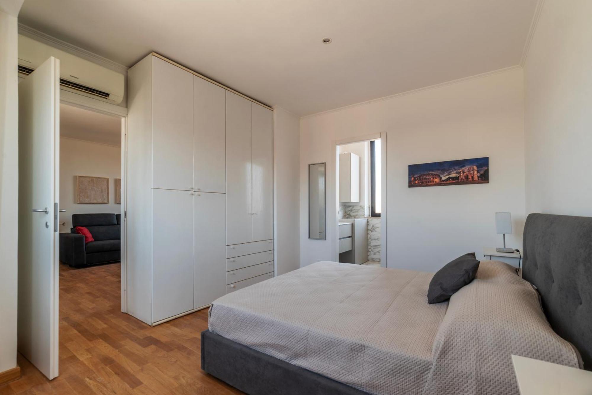 Mm San Giovanni Apartment 로마 외부 사진