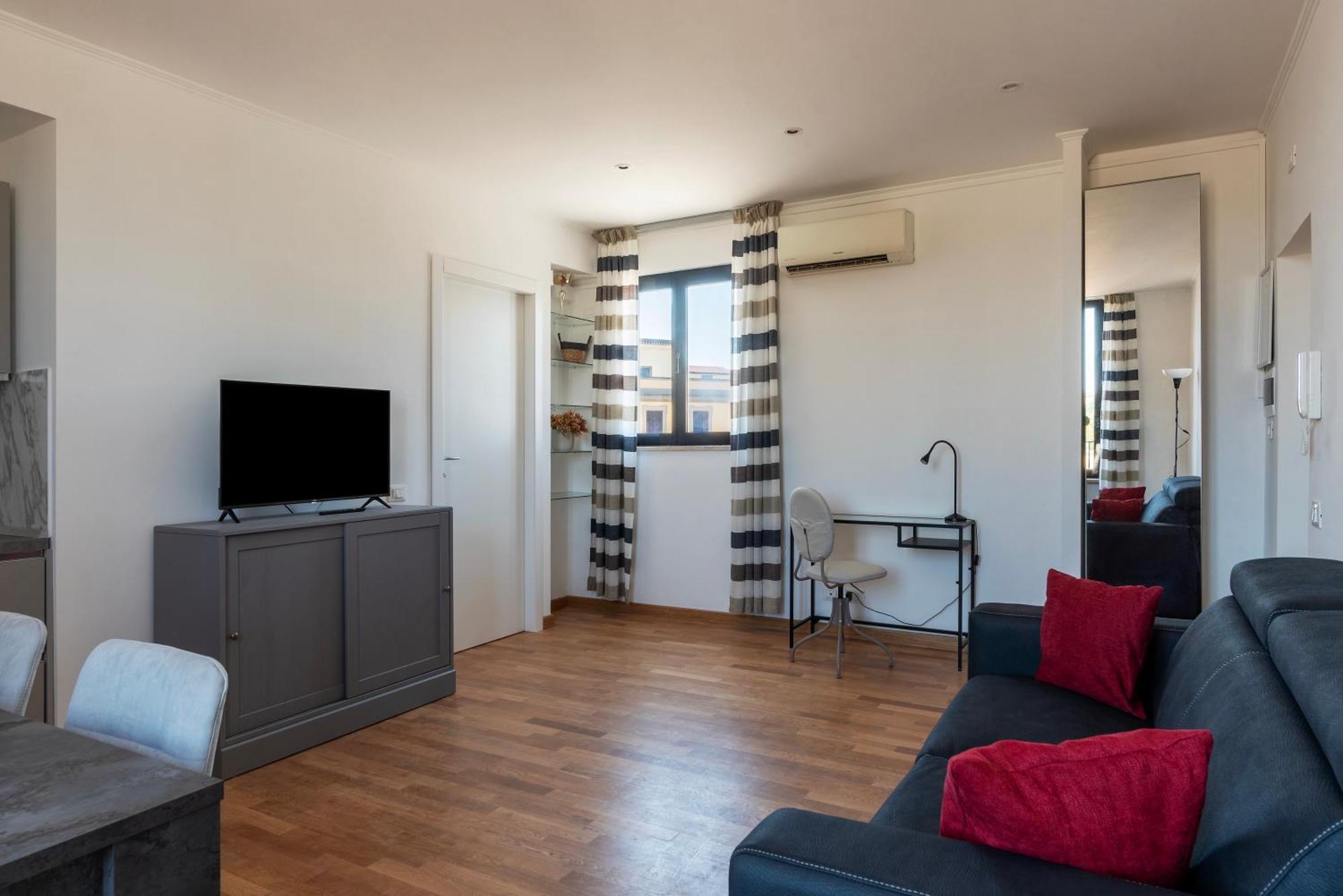 Mm San Giovanni Apartment 로마 외부 사진