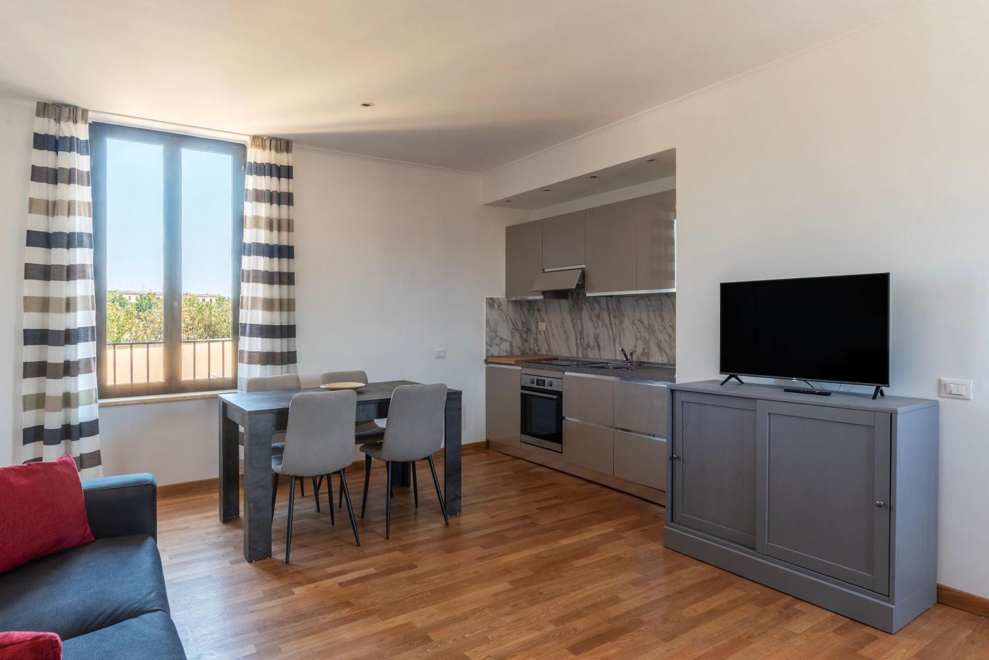 Mm San Giovanni Apartment 로마 외부 사진