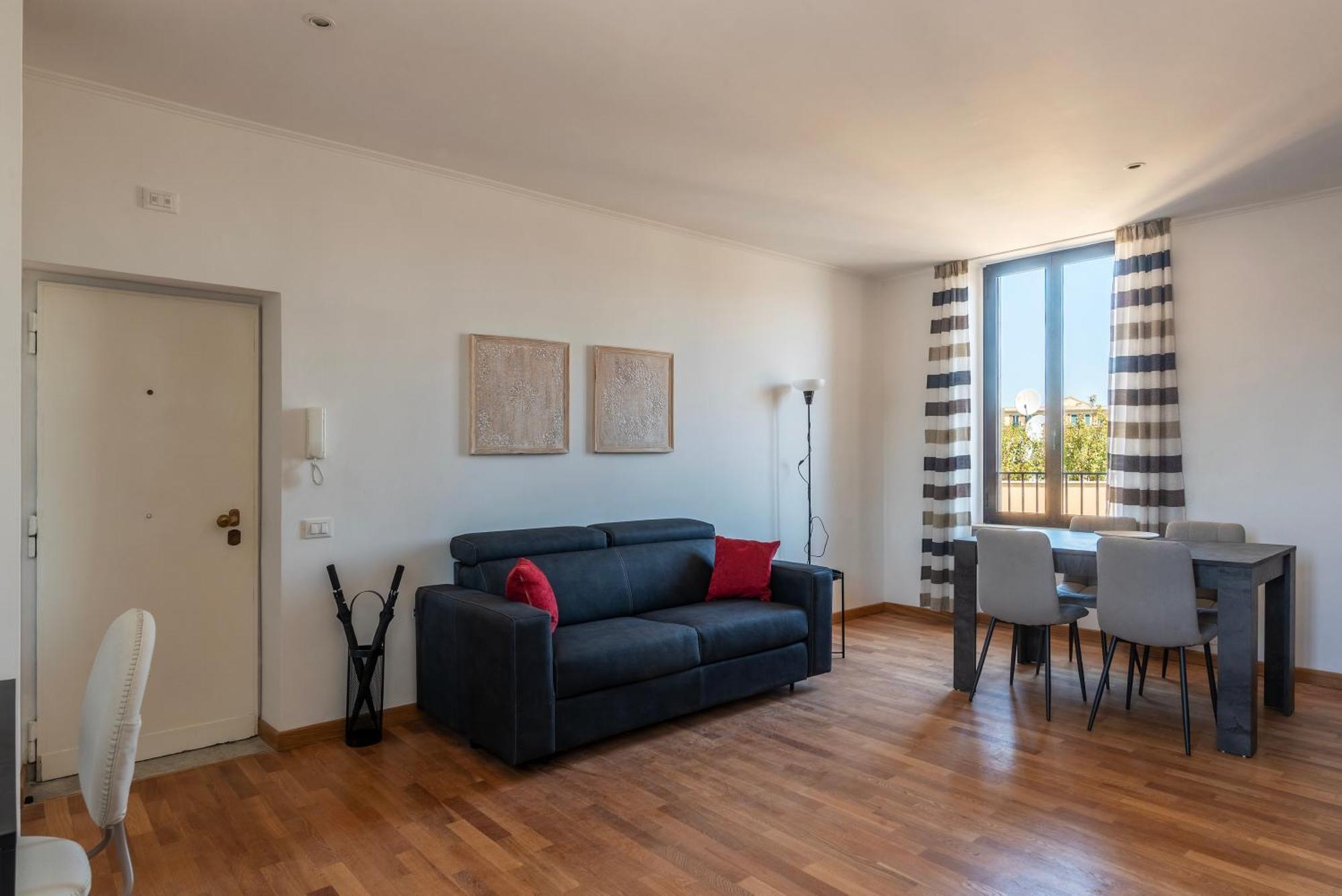 Mm San Giovanni Apartment 로마 외부 사진