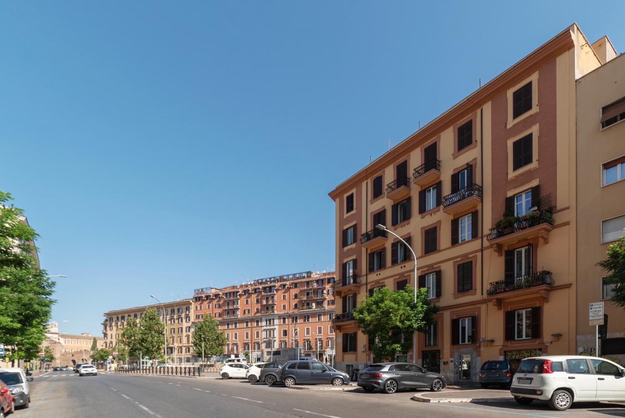Mm San Giovanni Apartment 로마 외부 사진